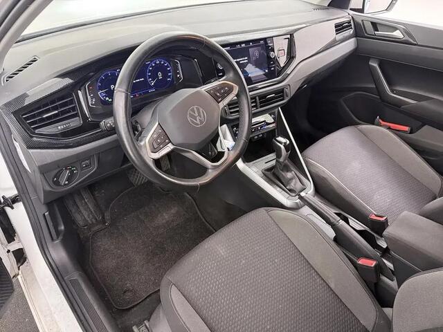 Volkswagen POLO 1.0 TSI Life Business automaat | Stoelverwarming