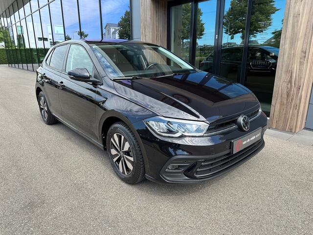 Volkswagen POLO 1.0 TSI 95pk Goal | Climate | 4-Season | Stoelverwarming | Carplay | Navi | Extra getint glas | Rijklaar incl. garantie