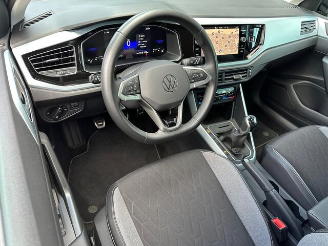 Volkswagen POLO 1.0 TSI 95pk Goal | Climate | 4-Season | Stoelverwarming | Carplay | Navi | Extra getint glas | Rijklaar incl. garantie