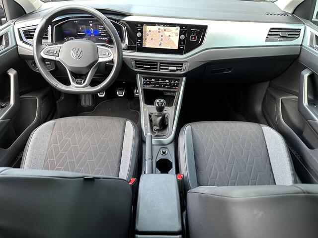 Volkswagen POLO 1.0 TSI 95pk Goal | Climate | 4-Season | Stoelverwarming | Carplay | Navi | Extra getint glas | Rijklaar incl. garantie