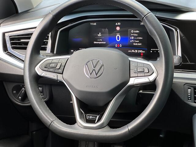 Volkswagen POLO 1.0 TSI 95pk Goal | Climate | 4-Season | Stoelverwarming | Carplay | Navi | Extra getint glas | Rijklaar incl. garantie