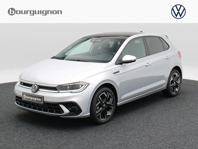 Volkswagen POLO R-Line Edition 1.0 TSI 95 PK | Panoramdak | Dodehoek Detectie | Stoelverwarming | Carplay |
