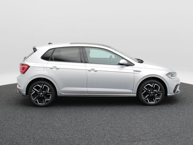 Volkswagen POLO R-Line Edition 1.0 TSI 95 PK | Panoramdak | Dodehoek Detectie | Stoelverwarming | Carplay |