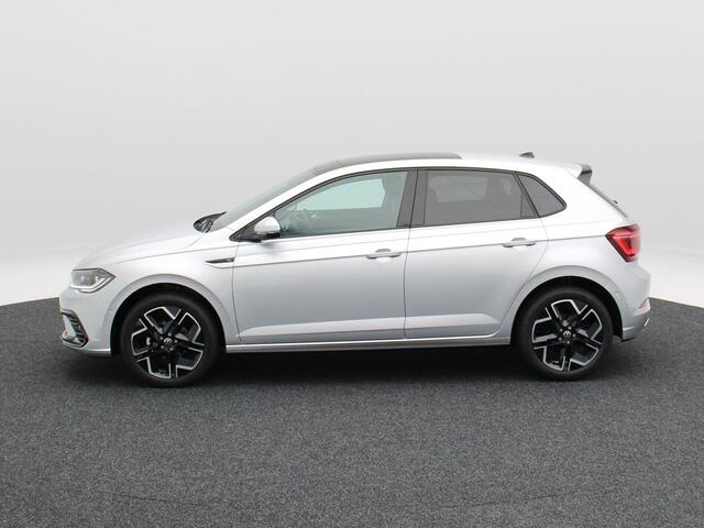 Volkswagen POLO R-Line Edition 1.0 TSI 95 PK | Panoramdak | Dodehoek Detectie | Stoelverwarming | Carplay |