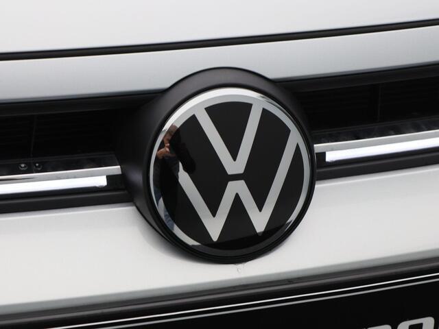 Volkswagen POLO R-Line Edition 1.0 TSI 95 PK | Panoramdak | Dodehoek Detectie | Stoelverwarming | Carplay |