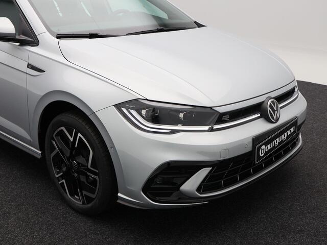 Volkswagen POLO R-Line Edition 1.0 TSI 95 PK | Panoramdak | Dodehoek Detectie | Stoelverwarming | Carplay |