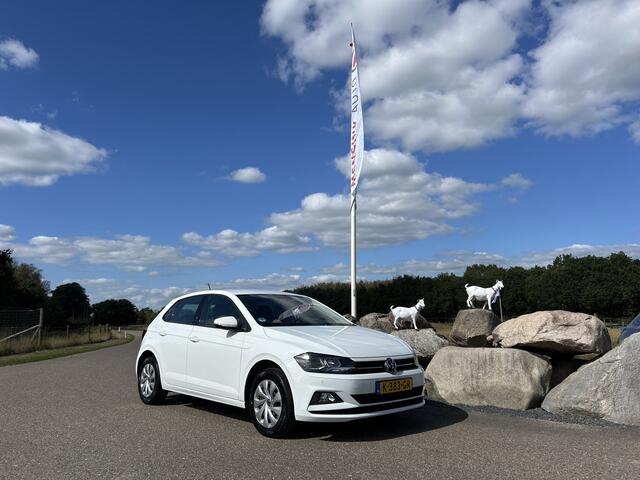 Volkswagen POLO 1.0 TSI Comfortline ADAPT CRUISE NAVI AIRCO
