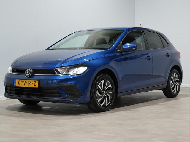 Volkswagen POLO 1.0 TSI Life Edition / Navigatie via App Connect / Parkeersensoren 335