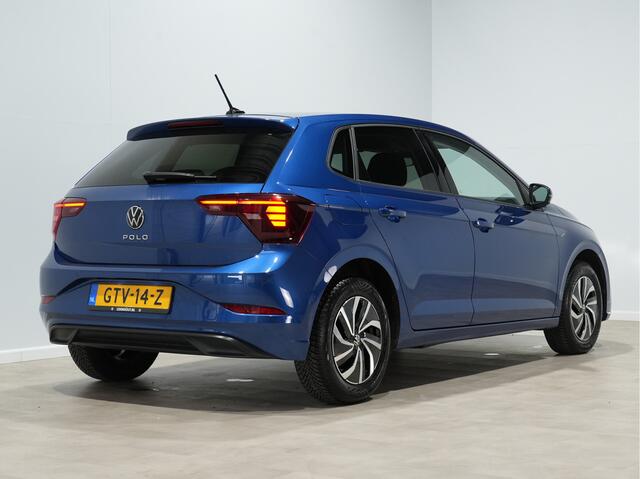 Volkswagen POLO 1.0 TSI Life Edition / Navigatie via App Connect / Parkeersensoren 335