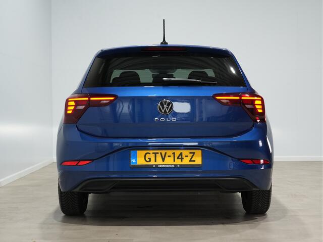 Volkswagen POLO 1.0 TSI Life Edition / Navigatie via App Connect / Parkeersensoren 335