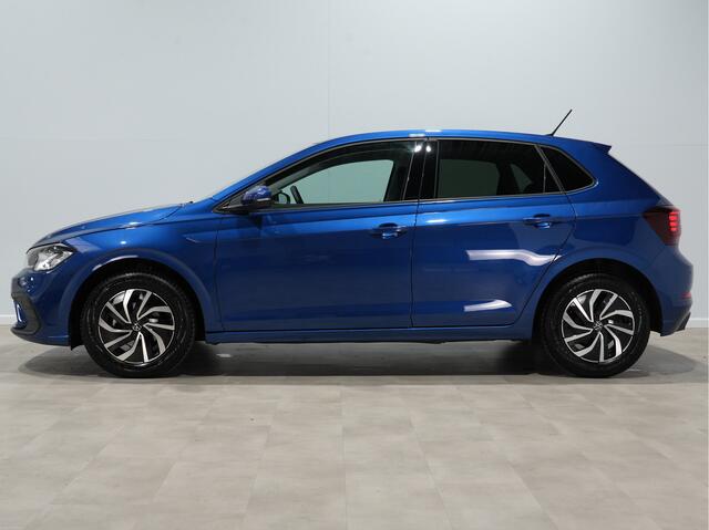 Volkswagen POLO 1.0 TSI Life Edition / Navigatie via App Connect / Parkeersensoren 335