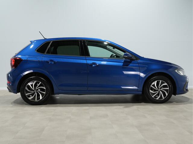 Volkswagen POLO 1.0 TSI Life Edition / Navigatie via App Connect / Parkeersensoren 335