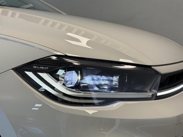 Volkswagen POLO 1.0 TSI Style | IQ light | Adaptive cruise | Stoelverwarming | Achteruitrijcamera | Carplay | Side Assist |