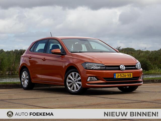Volkswagen POLO 1.0 TSI Highline ACC 16" PDC V/A