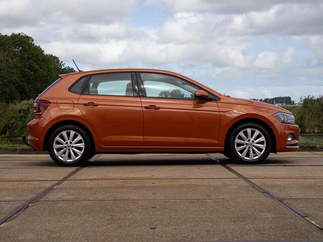 Volkswagen POLO 1.0 TSI Highline ACC 16" PDC V/A