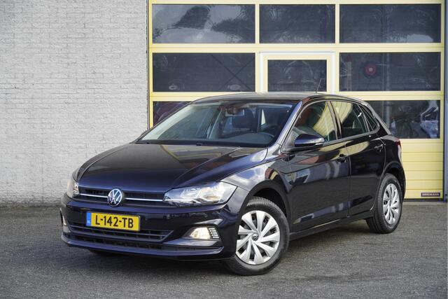 Volkswagen POLO 1.0 TSI 5drs Comfortline Business Executive BJ2021 Led | Pdc | App-Connect | Navi | Climate control | Cruise control | Getint glas