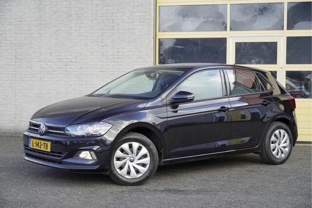 Volkswagen POLO 1.0 TSI 5drs Comfortline Business Executive BJ2021 Led | Pdc | App-Connect | Navi | Climate control | Cruise control | Getint glas