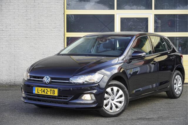 Volkswagen POLO 1.0 TSI 5drs Comfortline Business Executive BJ2021 Led | Pdc | App-Connect | Navi | Climate control | Cruise control | Getint glas