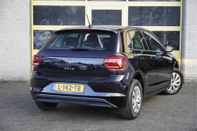 Volkswagen POLO 1.0 TSI 5drs Comfortline Business Executive BJ2021 Led | Pdc | App-Connect | Navi | Climate control | Cruise control | Getint glas