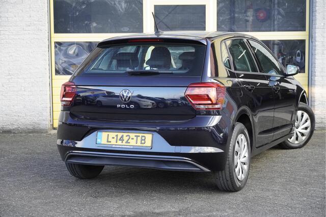 Volkswagen POLO 1.0 TSI 5drs Comfortline Business Executive BJ2021 Led | Pdc | App-Connect | Navi | Climate control | Cruise control | Getint glas
