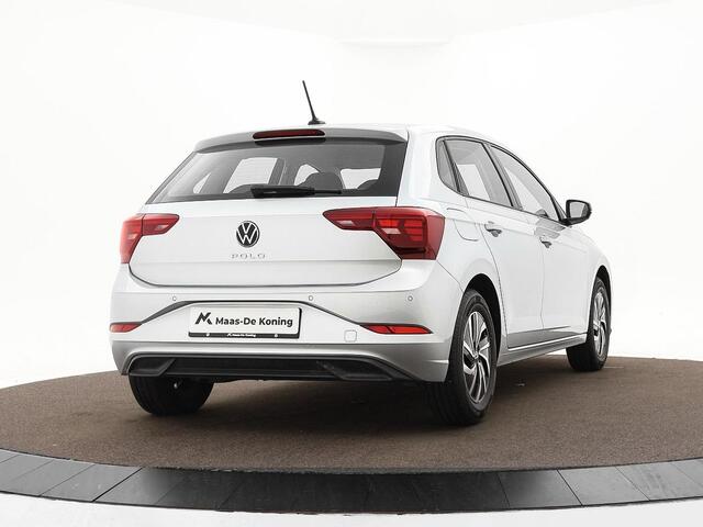 Volkswagen POLO 1.0 TSI 95pk DSG Life · Apple/Android Car Play · P-Sensoren · DAB · Virtual Cockpit · 15'' Inch ·