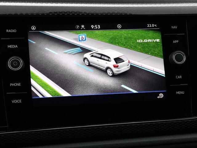 Volkswagen POLO 1.0 TSI 95pk DSG Life · Apple/Android Car Play · P-Sensoren · DAB · Virtual Cockpit · 15'' Inch ·