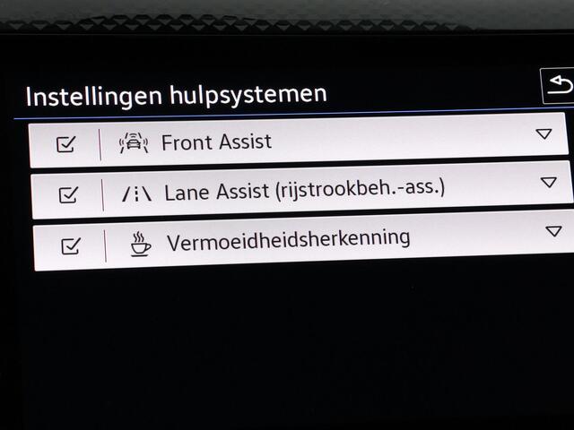 Volkswagen POLO 1.0 TSI 95pk DSG Life · Apple/Android Car Play · P-Sensoren · DAB · Virtual Cockpit · 15'' Inch ·