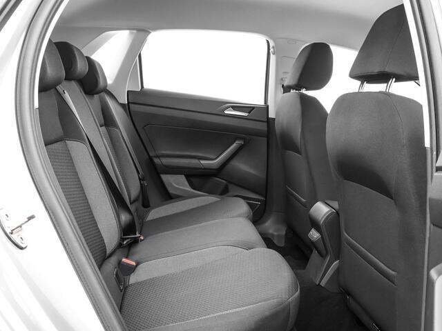 Volkswagen POLO 1.0 TSI 95pk DSG Life · Apple/Android Car Play · P-Sensoren · DAB · Virtual Cockpit · 15'' Inch ·
