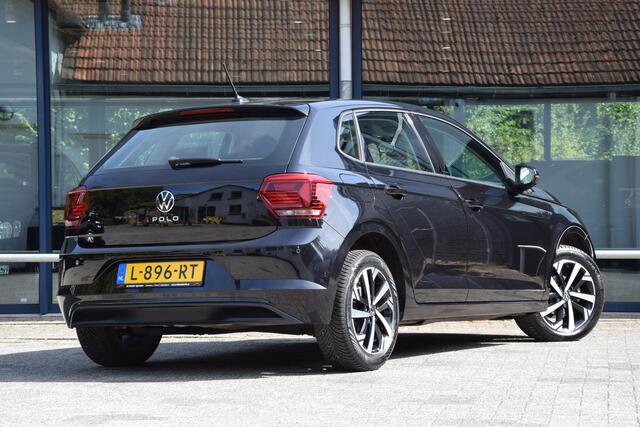 Volkswagen POLO 1.0 TSI 96PK Comfortline Business DSG Automaat | Org. NL | BOVAG Garantie | Apple Carplay/Android Auto | PDC Voor + Achter | Adaptive Cruise Control | 16'' Velgen All Season Banden |