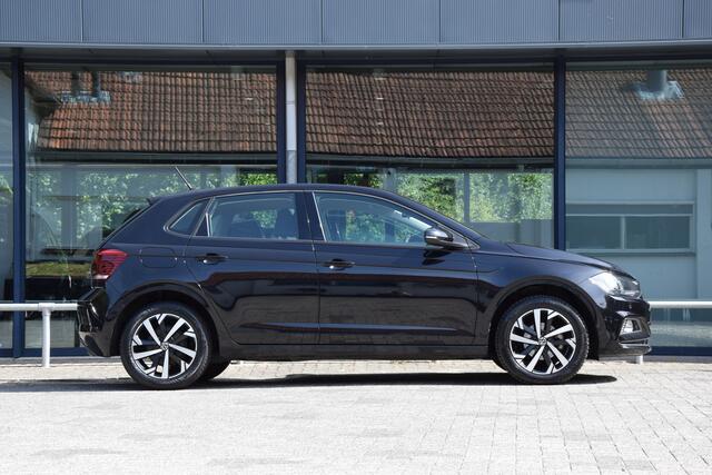 Volkswagen POLO 1.0 TSI 96PK Comfortline Business DSG Automaat | Org. NL | BOVAG Garantie | Apple Carplay/Android Auto | PDC Voor + Achter | Adaptive Cruise Control | 16'' Velgen All Season Banden |