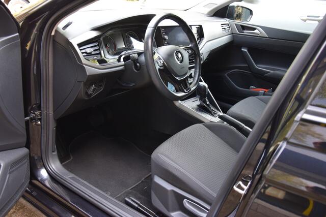 Volkswagen POLO 1.0 TSI 96PK Comfortline Business DSG Automaat | Org. NL | BOVAG Garantie | Apple Carplay/Android Auto | PDC Voor + Achter | Adaptive Cruise Control | 16'' Velgen All Season Banden |