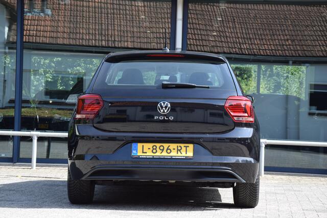 Volkswagen POLO 1.0 TSI 96PK Comfortline Business DSG Automaat | Org. NL | BOVAG Garantie | Apple Carplay/Android Auto | PDC Voor + Achter | Adaptive Cruise Control | 16'' Velgen All Season Banden |