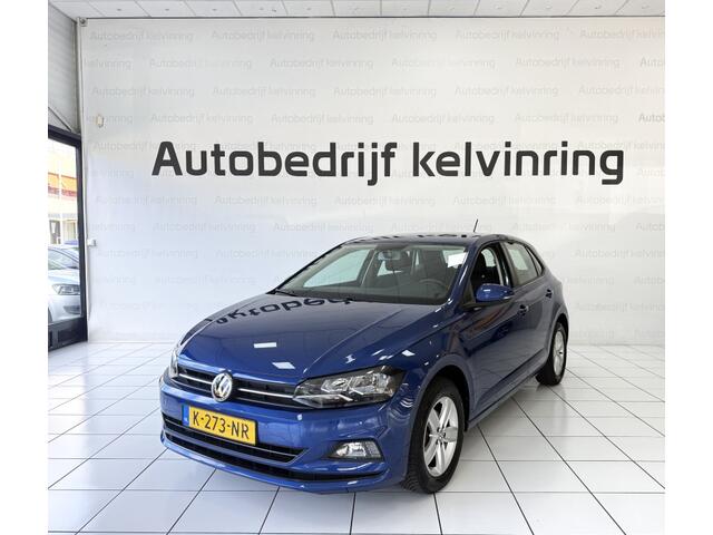 Volkswagen POLO 1.0 TSI Comfortline Bovag Garantie NAP