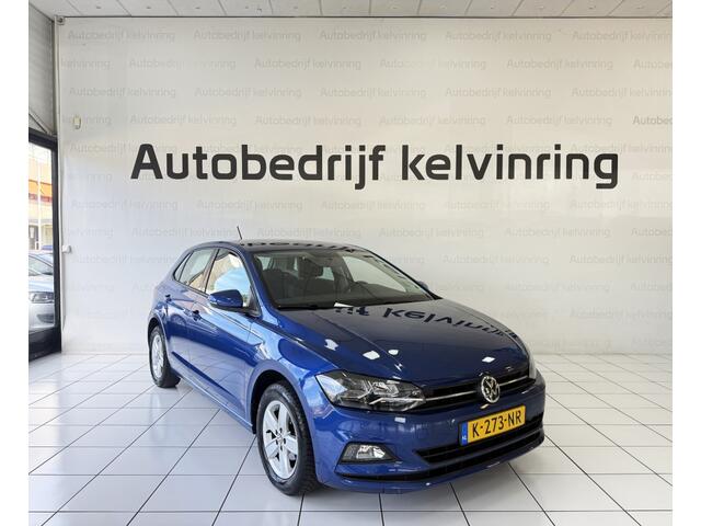Volkswagen POLO 1.0 TSI Comfortline Bovag Garantie NAP