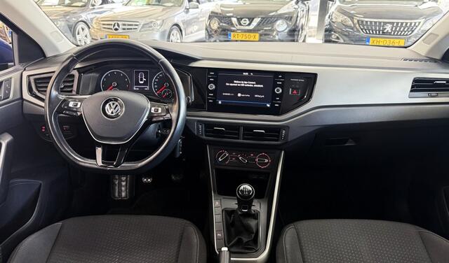 Volkswagen POLO 1.0 TSI Comfortline Bovag Garantie NAP