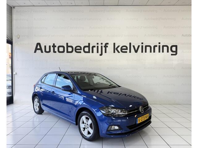 Volkswagen POLO 1.0 TSI Comfortline Bovag Garantie NAP