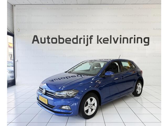 Volkswagen POLO 1.0 TSI Comfortline Bovag Garantie NAP