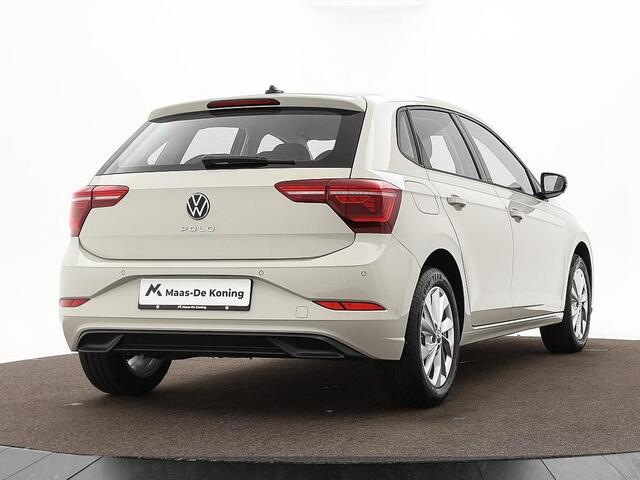 Volkswagen POLO 1.0 TSI 95pk DSG Style · Camera · Matrix LED · Stoelverwarming · P-Sensoren · ACC · Apple/Android Car Play · Garantie t/m 27-12-2026