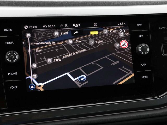 Volkswagen POLO 1.0 TSI 95pk DSG Style · Camera · Matrix LED · Stoelverwarming · P-Sensoren · ACC · Apple/Android Car Play · Garantie t/m 27-12-2026
