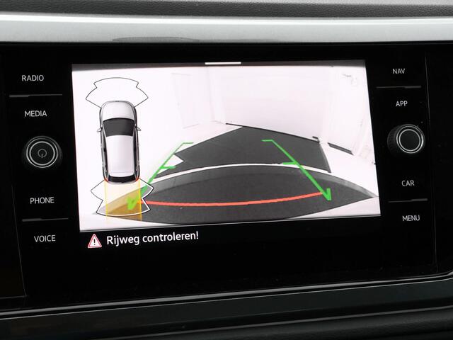 Volkswagen POLO 1.0 TSI 95pk DSG Style · Camera · Matrix LED · Stoelverwarming · P-Sensoren · ACC · Apple/Android Car Play · Garantie t/m 27-12-2026