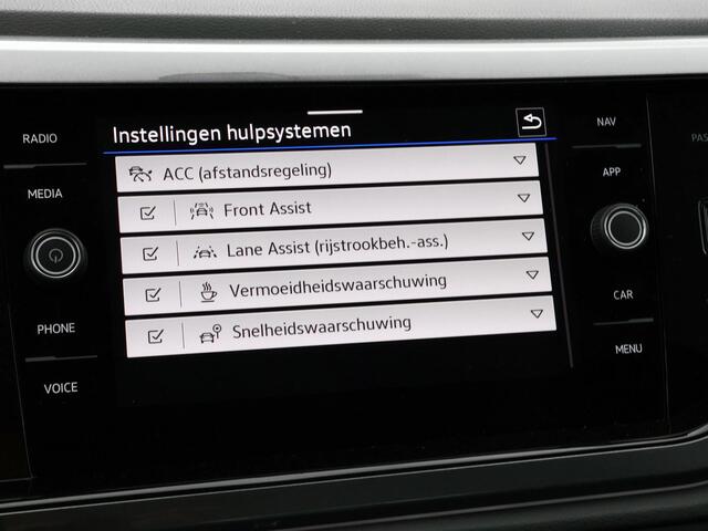 Volkswagen POLO 1.0 TSI 95pk DSG Style · Camera · Matrix LED · Stoelverwarming · P-Sensoren · ACC · Apple/Android Car Play · Garantie t/m 27-12-2026