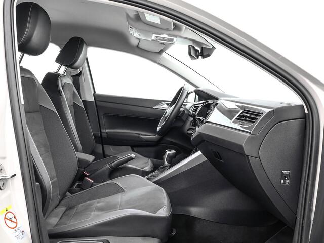 Volkswagen POLO 1.0 TSI 95pk DSG Style · Camera · Matrix LED · Stoelverwarming · P-Sensoren · ACC · Apple/Android Car Play · Garantie t/m 27-12-2026