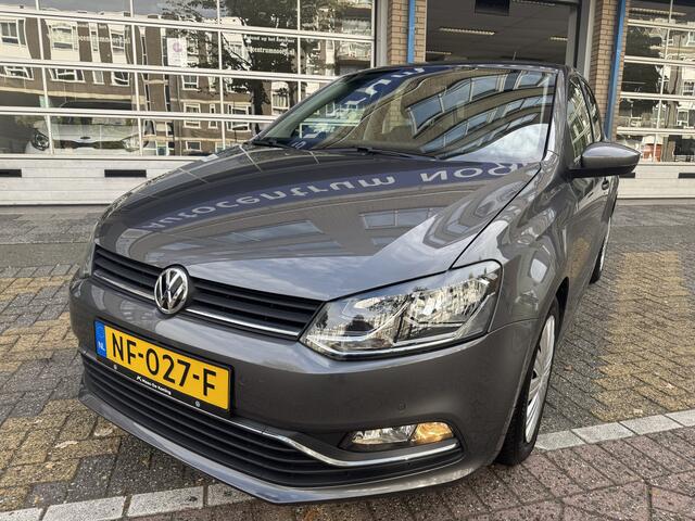 Volkswagen POLO 1.2 TSI Comfortline 61097KM! NAP | 1e Eigenaar | Apple Carplay | Navigatie | Cruise Control | Parkeersensoren Voor + Achter | Dealeronderhouden |