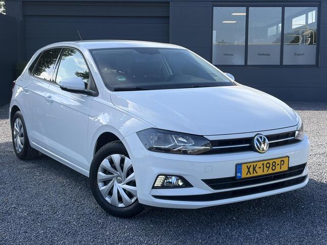 Volkswagen POLO 1.0 MPI Comfortline ?2e Eigenaar?Camera?Carplay?Clima?Cruise?Zeer Zuinig?Weinig km?N.A.P?Apk tot 02-2027