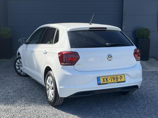 Volkswagen POLO 1.0 MPI Comfortline ?2e Eigenaar?Camera?Carplay?Clima?Cruise?Zeer Zuinig?Weinig km?N.A.P?Apk tot 02-2027
