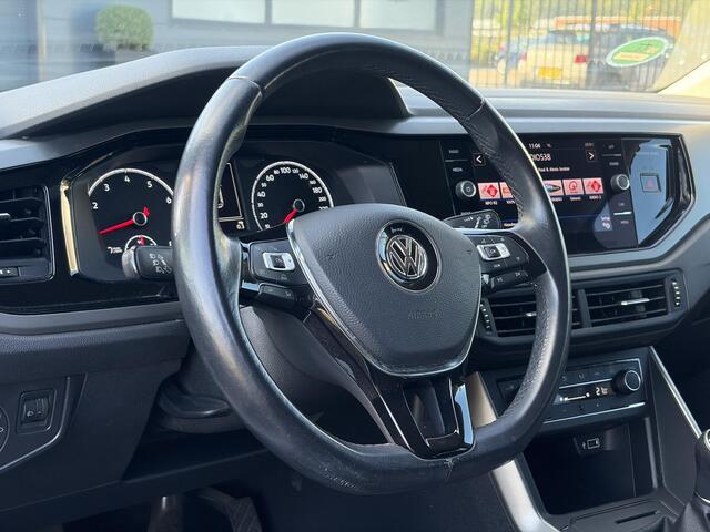 Volkswagen POLO 1.0 MPI Comfortline ?2e Eigenaar?Camera?Carplay?Clima?Cruise?Zeer Zuinig?Weinig km?N.A.P?Apk tot 02-2027