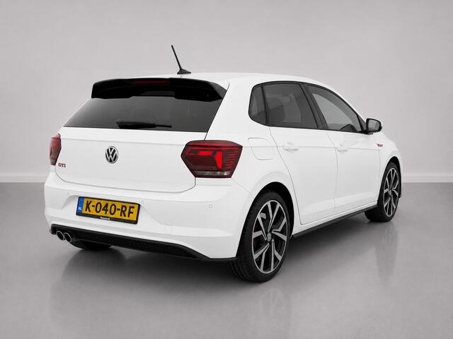Volkswagen POLO 2.0 TSI GTI| CruiseControl|Pano|StoelVerwarming|Privacy Glass|