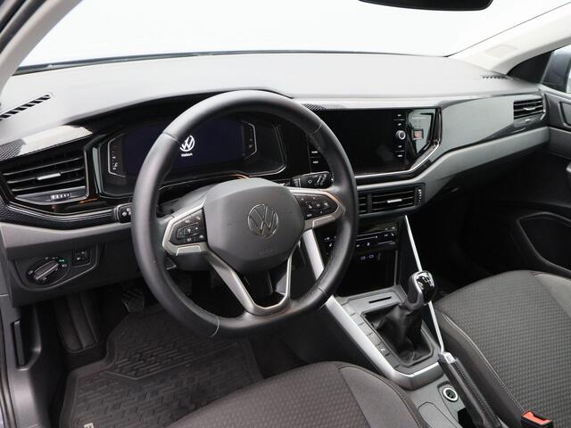Volkswagen POLO 1.0 TSi Life Business | Adaptive Cruise | Stoelverwarming | Climate Control | CarPlay | Navigatie | Trekhaak | 55.742 Km!!