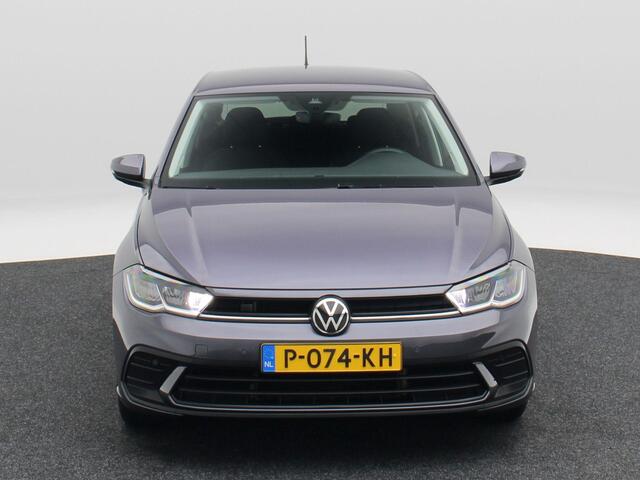 Volkswagen POLO 1.0 TSi Life Business | Adaptive Cruise | Stoelverwarming | Climate Control | CarPlay | Navigatie | Trekhaak | 55.742 Km!!