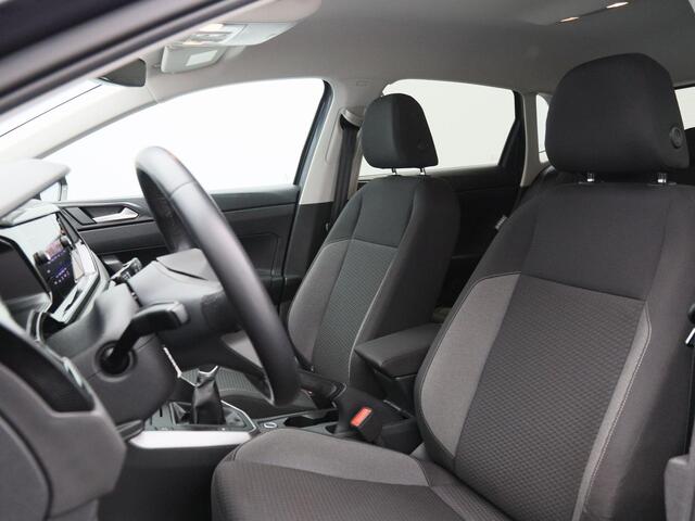 Volkswagen POLO 1.0 TSi Life Business | Adaptive Cruise | Stoelverwarming | Climate Control | CarPlay | Navigatie | Trekhaak | 55.742 Km!!